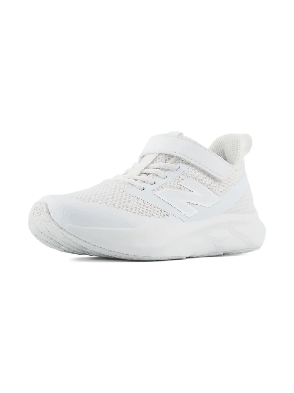 New Balance Kids Fresh Foam 625 sneakers met bungee-veters - Wit