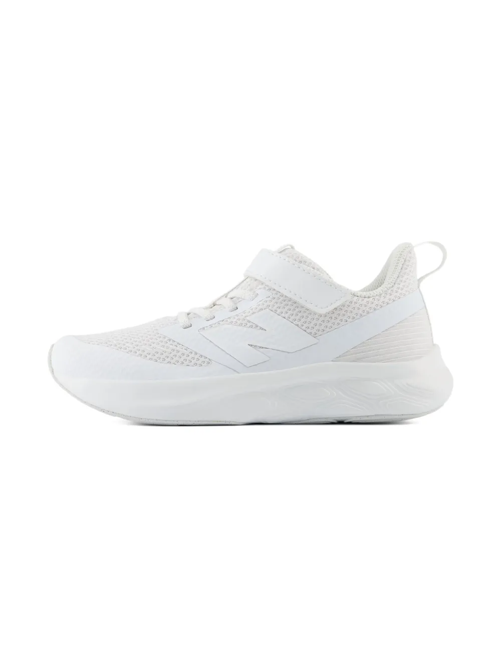 New Balance Kids Fresh Foam 625 sneakers met bungee-veters Wit
