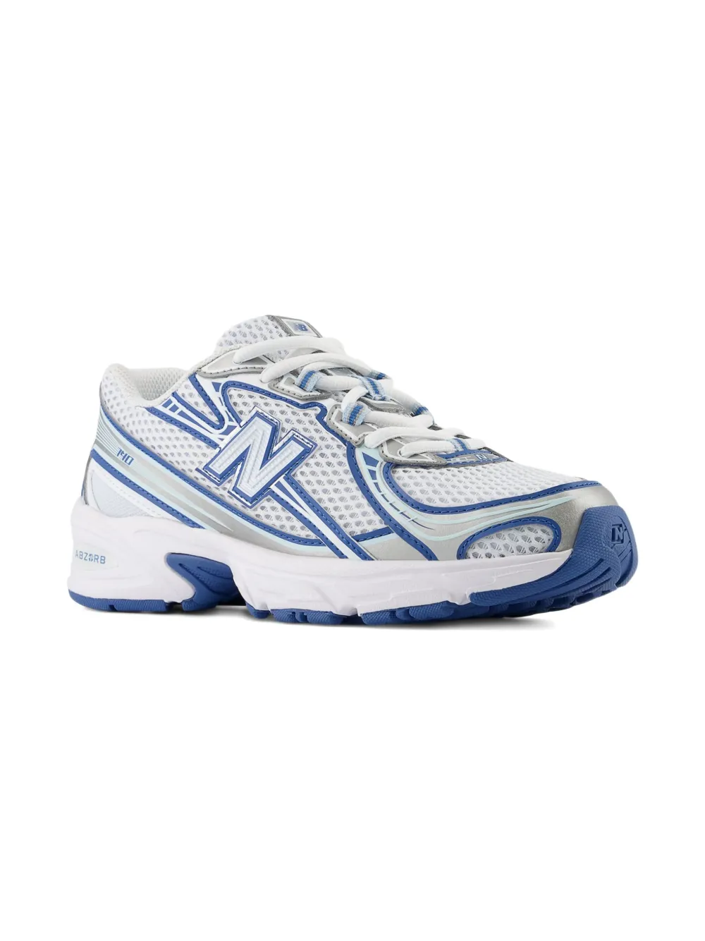 New Balance Kids 740 sneakers - Blauw