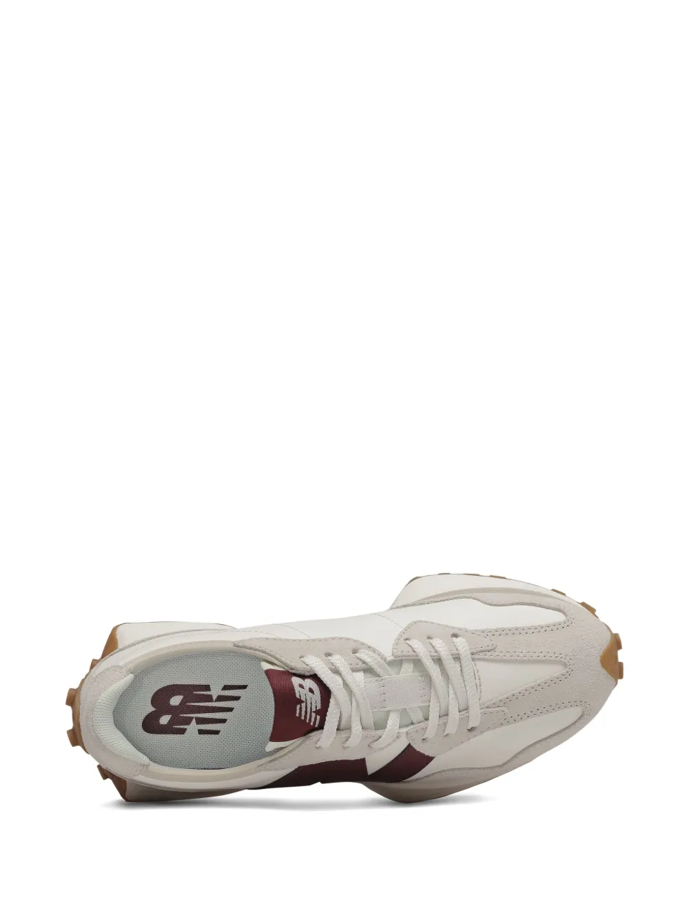 New Balance 327 sneakers Rood