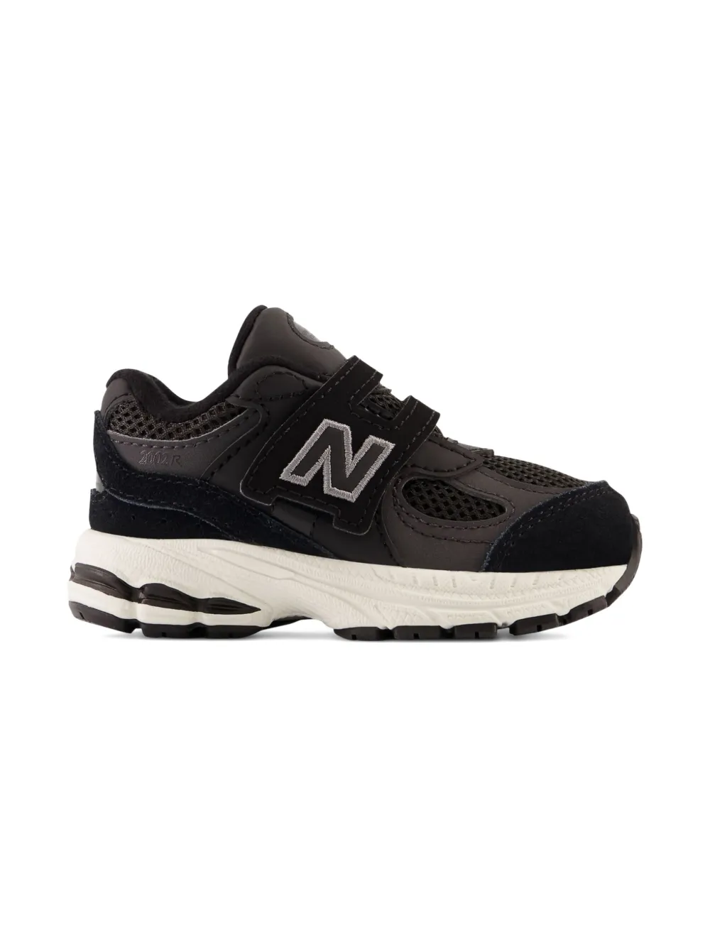 New Balance Kids 2002 Hook & Loop sneakers Brown