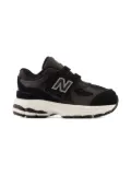 New Balance Kids 2002 Hook & Loop sneakers - Brown