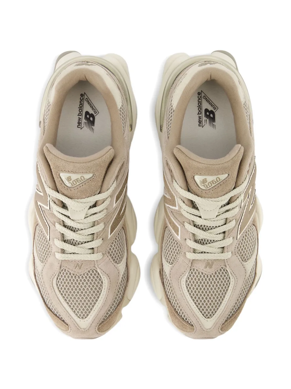 New Balance 9060 sneakers Beige