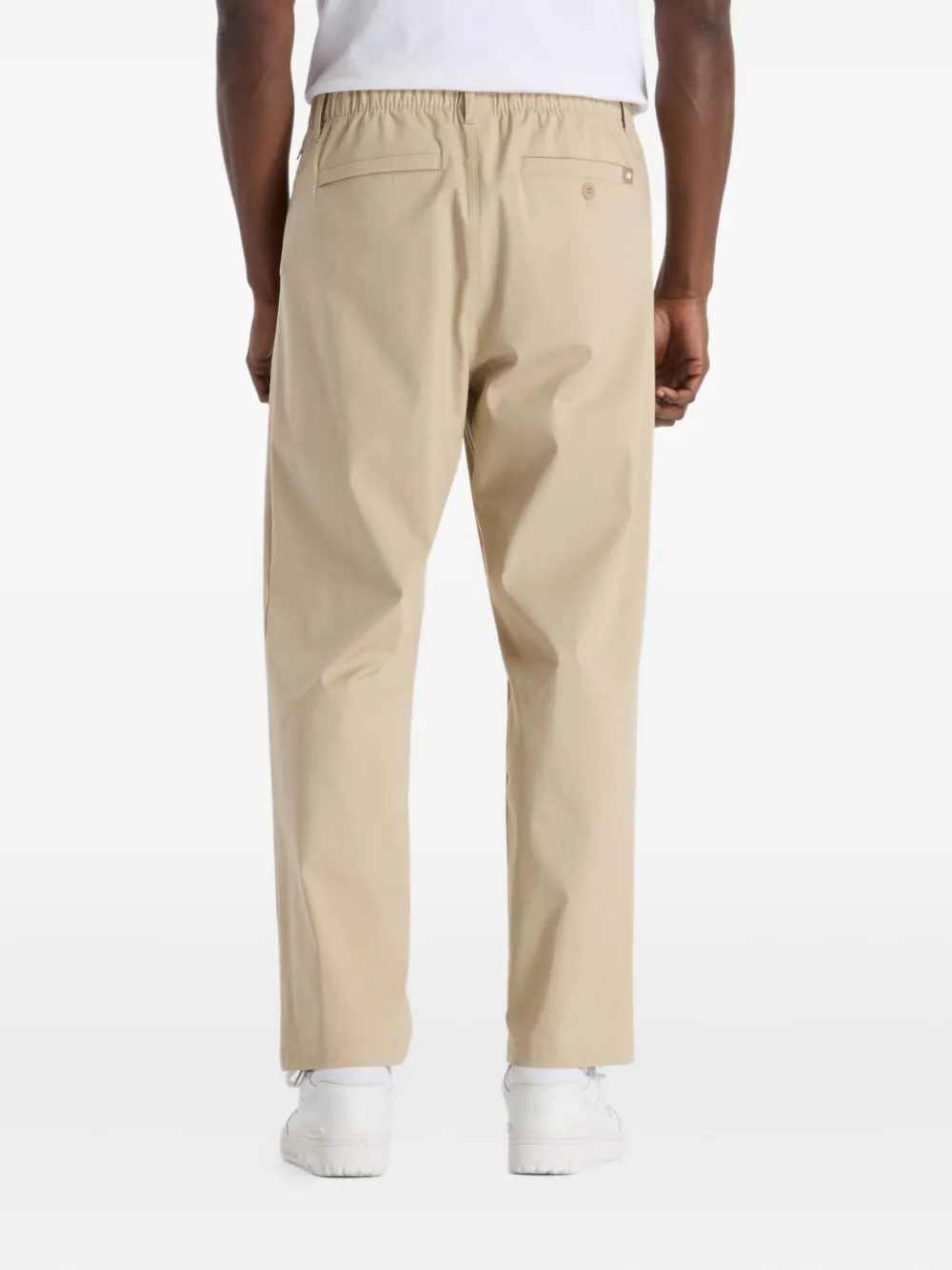 New Balance Athletics broek Beige