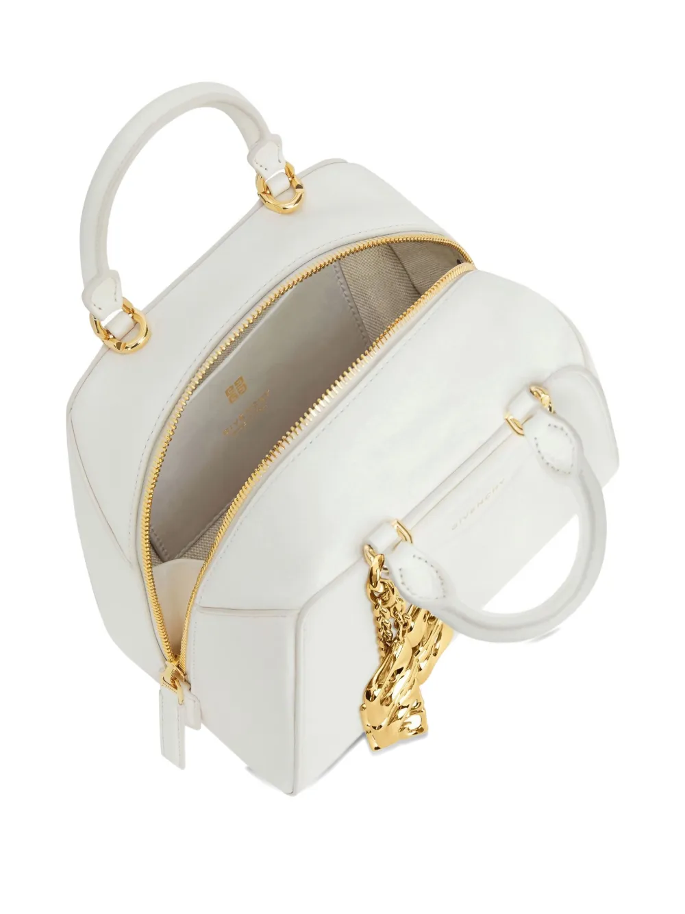 Givenchy Nano Antigona Cube shopper Beige