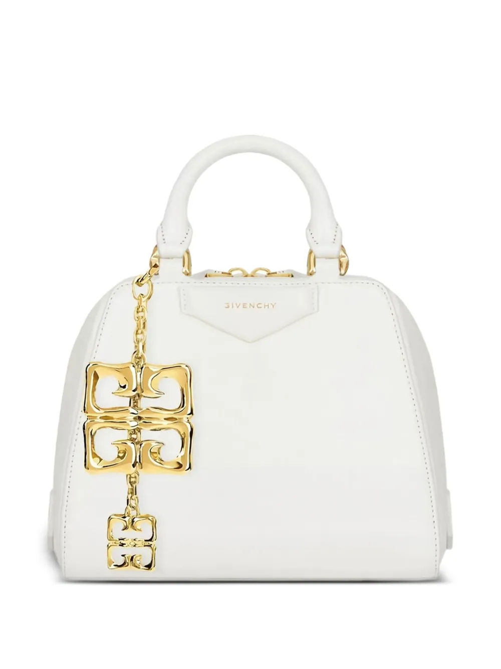 Givenchy Nano Antigona Cube shopper Beige