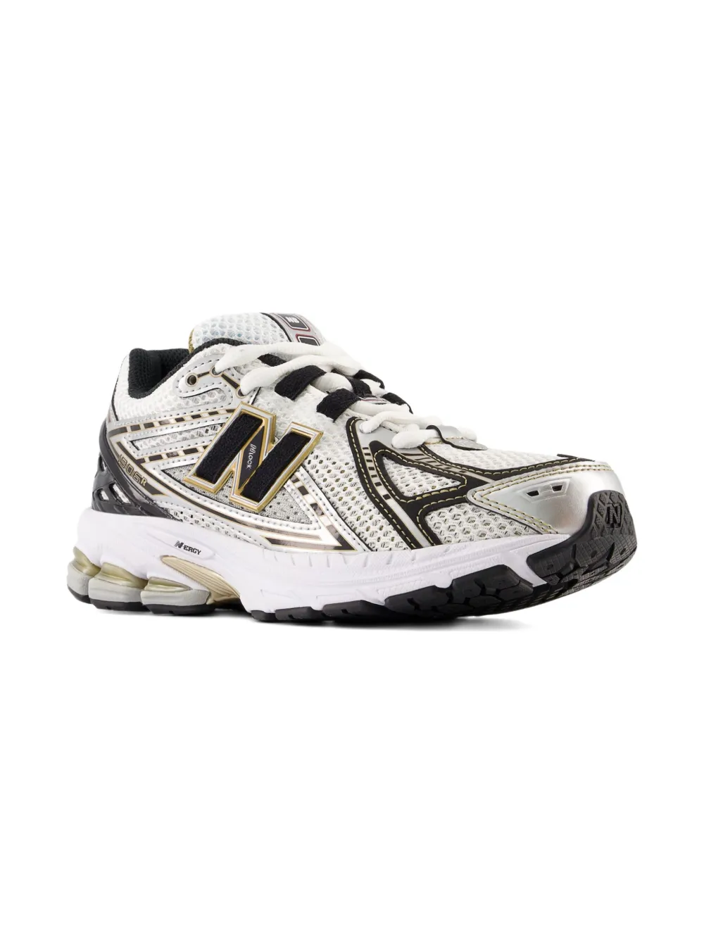 New Balance Kids 1906 メッシュ スニーカー - ニュートラル New Balance Kids 1906 メッシュ スニーカー - ニュートラル