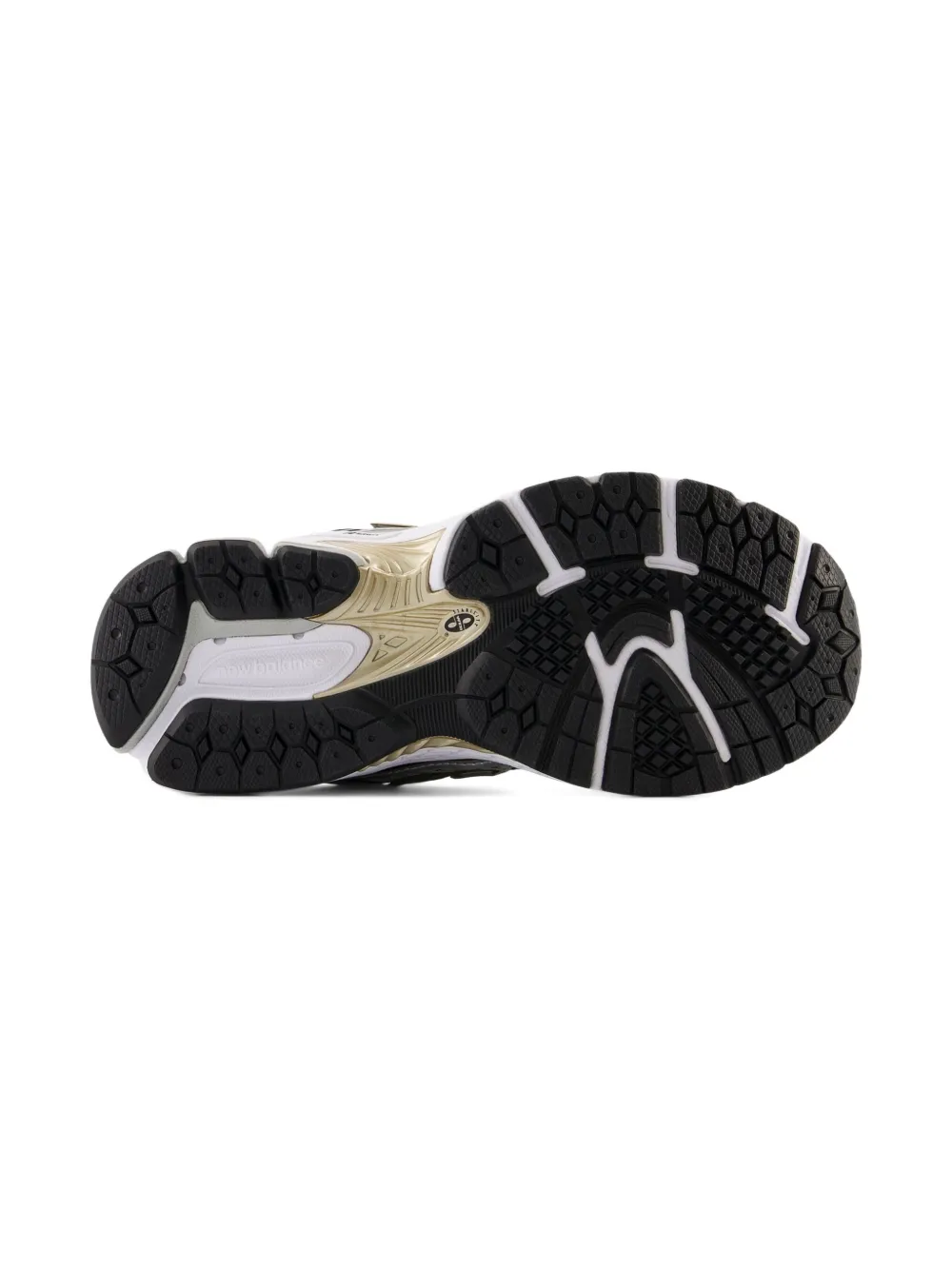 New Balance Kids 1906 mesh trainers Neutrals