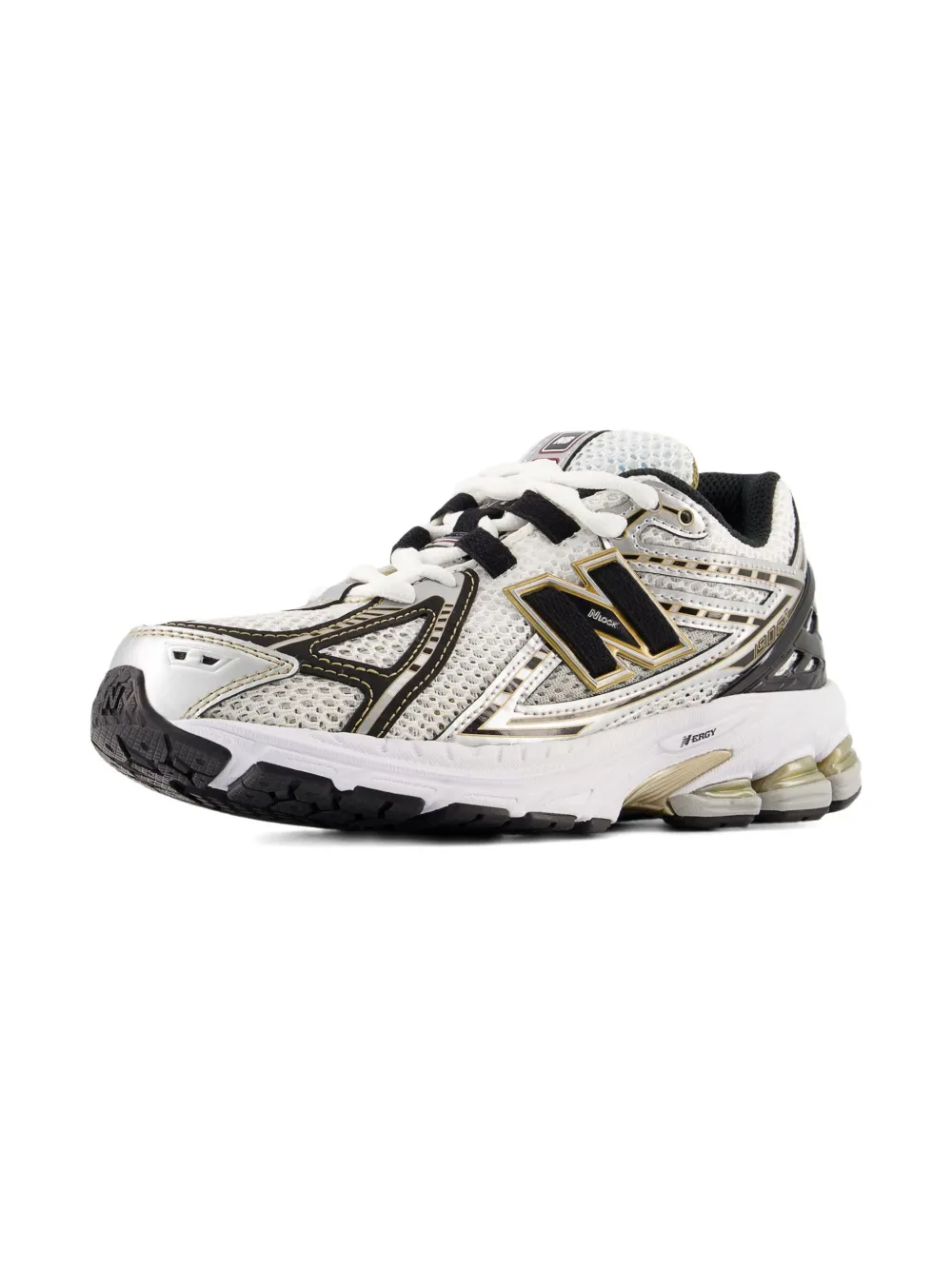 New Balance Kids 1906 mesh trainers Neutrals