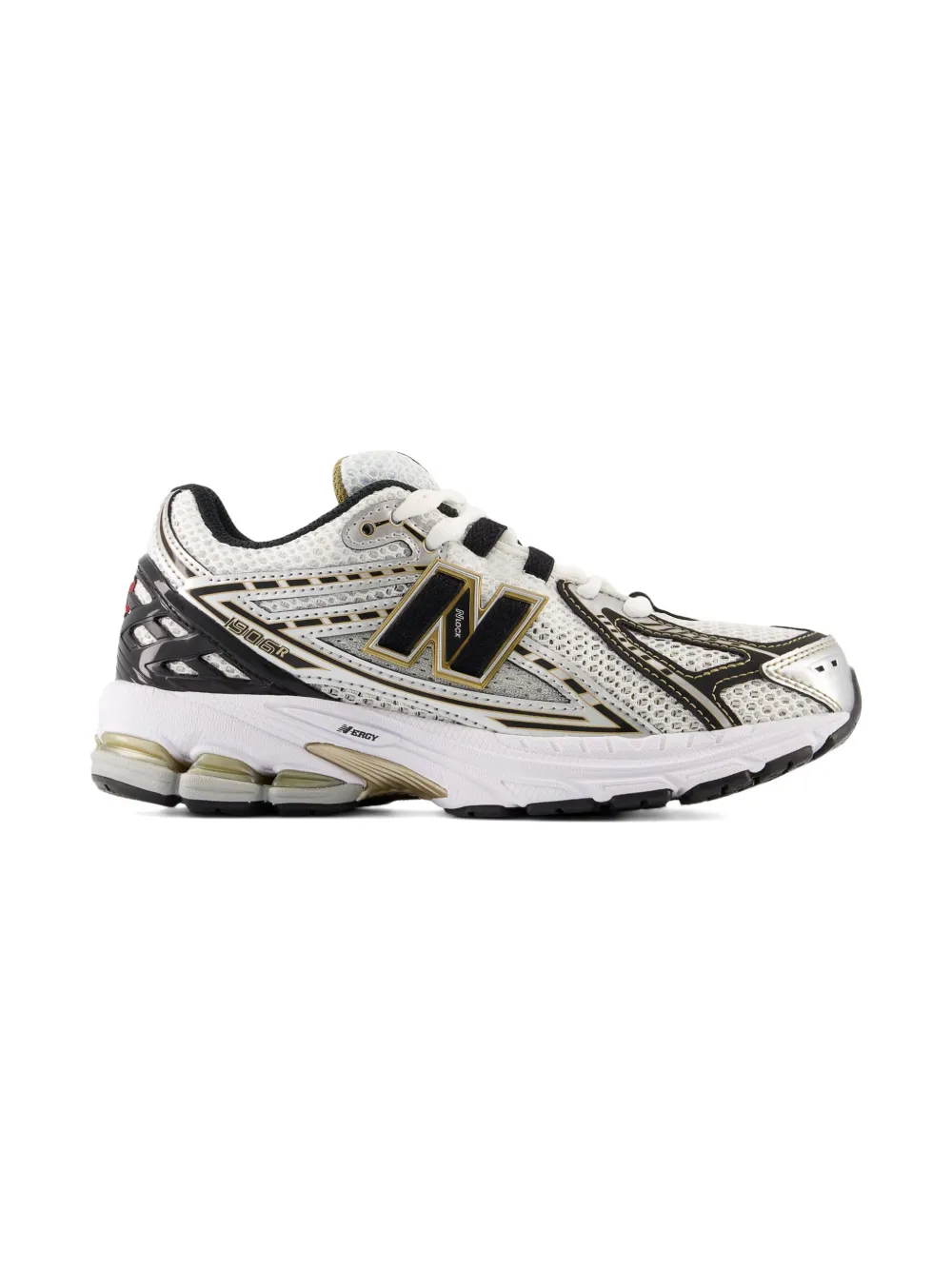 New Balance Kids 1906 mesh trainers Neutrals