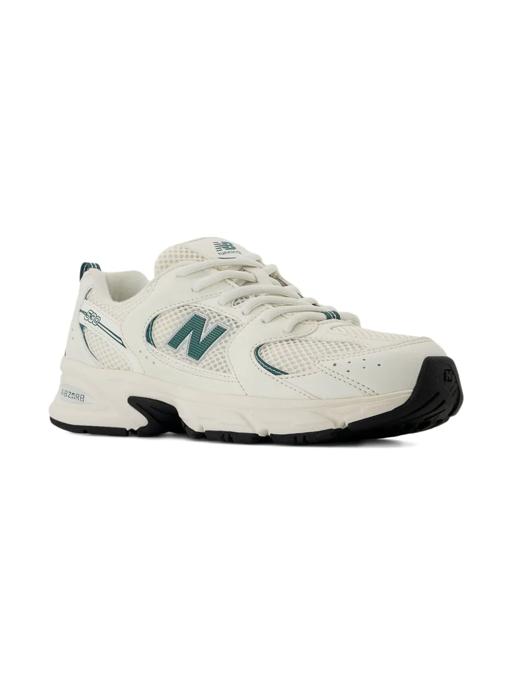New Balance Kids 530 mesh sneakers Neutrals