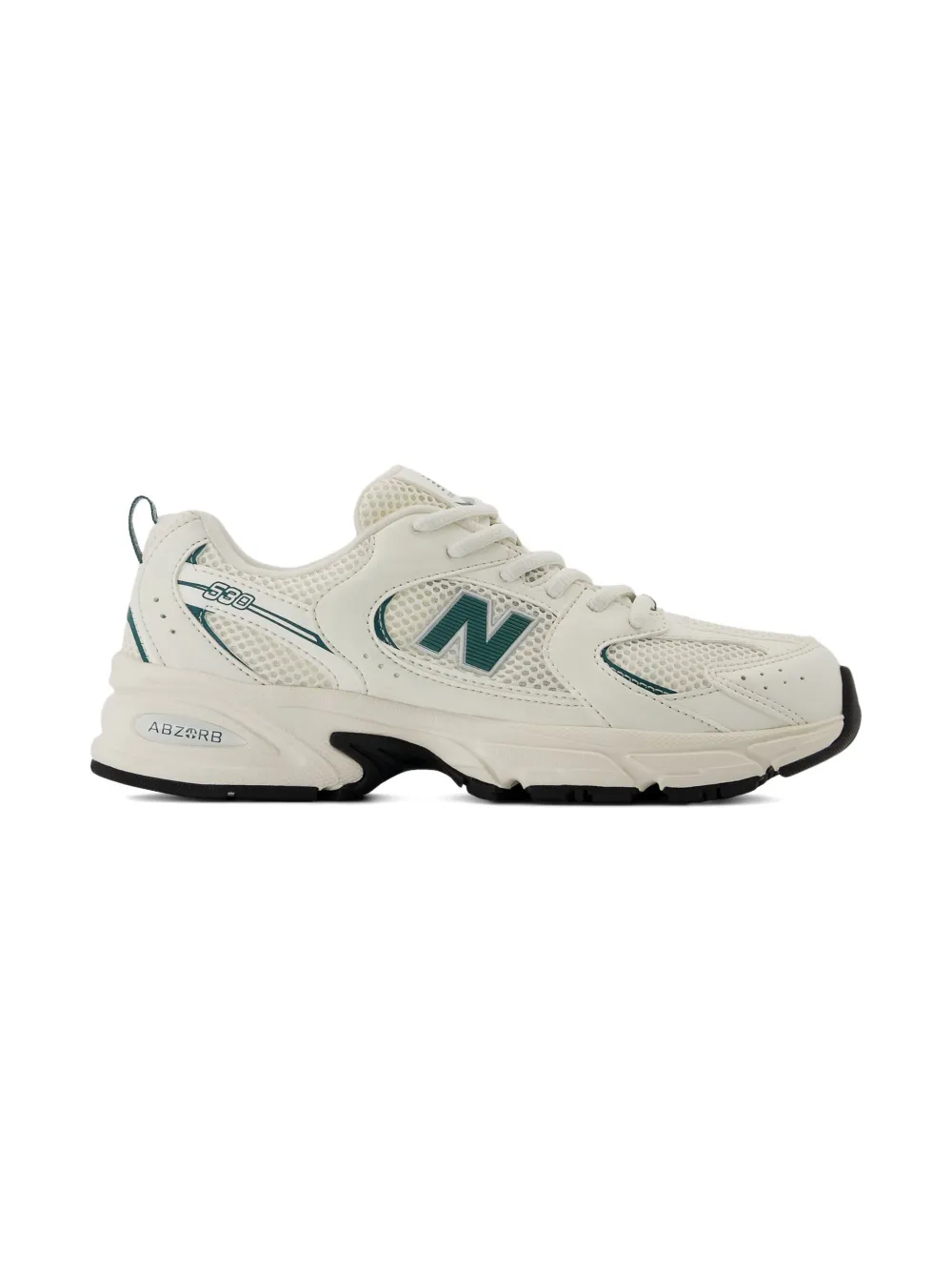 New Balance Kids 530 mesh sneakers Neutrals