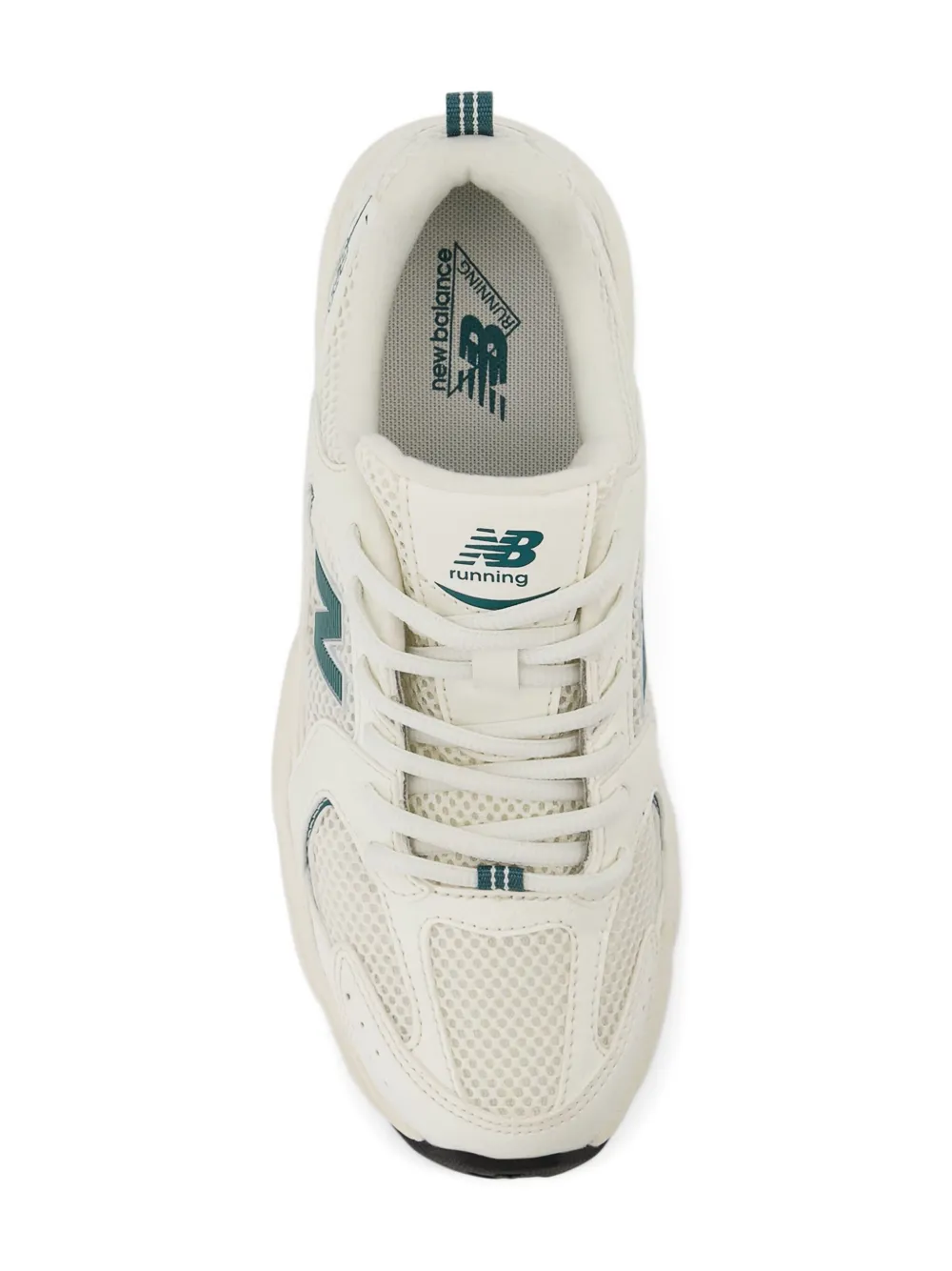 New Balance Kids 530 mesh sneakers Neutrals
