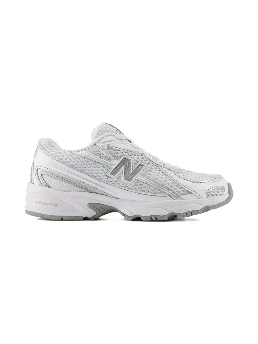 New Balance Kids 740 Bungee Lace trainers | Girls Shoes | Image 2