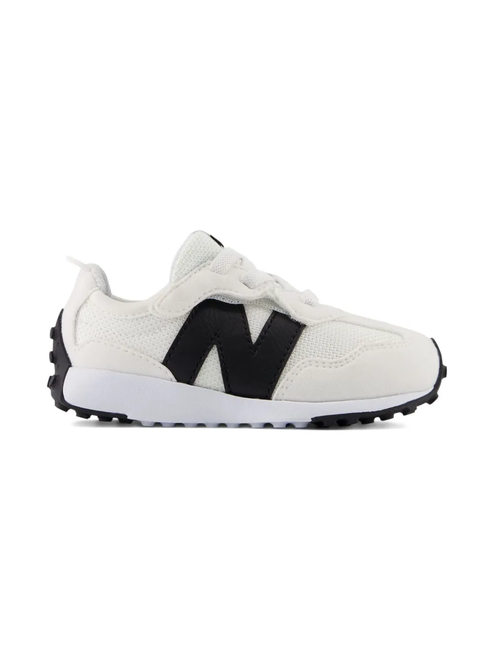 New Balance Kids Sneakers met logodetail - Beige