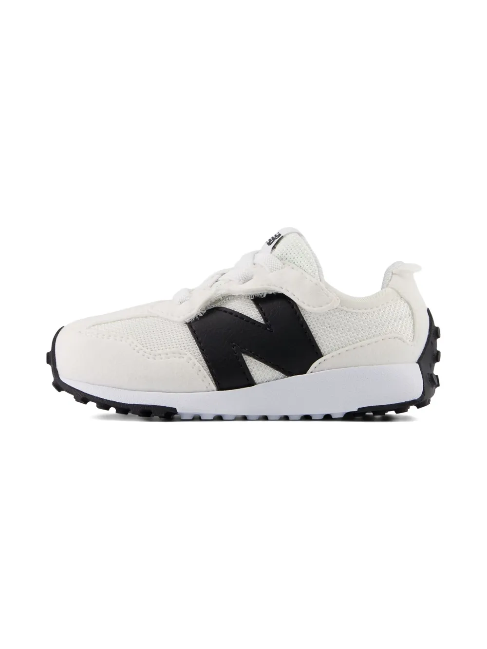 New Balance Kids Sneakers met logodetail Beige