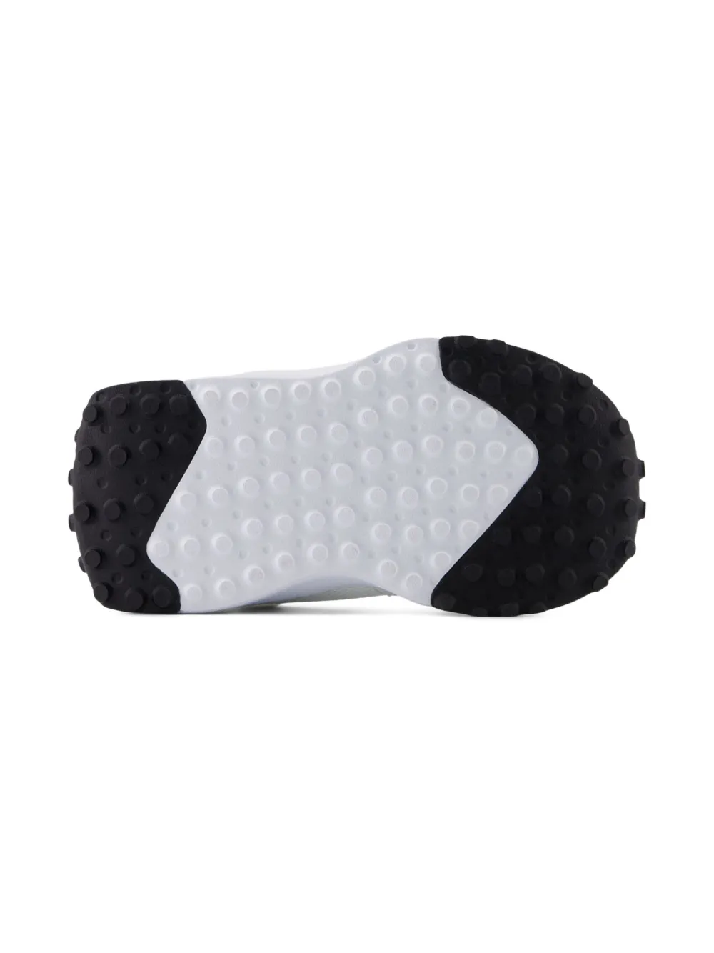 New Balance Kids Sneakers met logodetail Beige