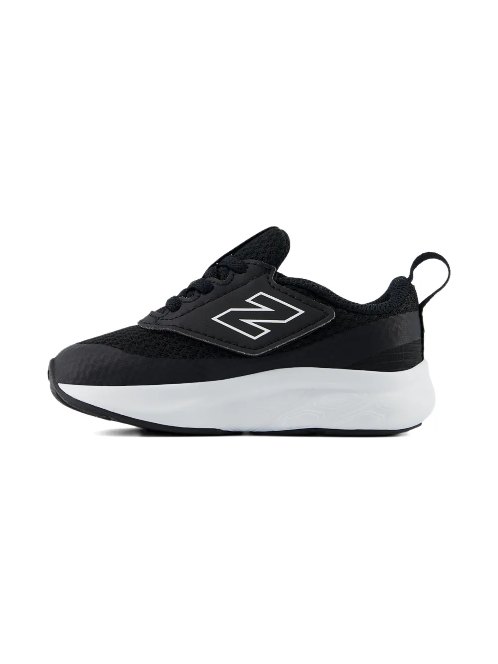 New Balance Kids Fresh Foam 625 NEW-B Hook & Loop sneakers Zwart