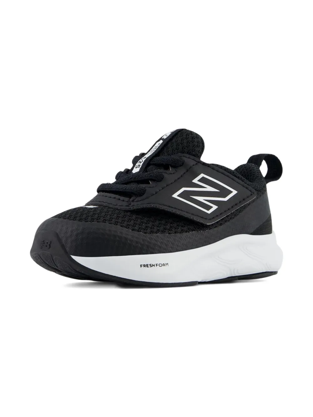 New Balance Kids Fresh Foam 625 NEW-B Hook & Loop sneakers - Zwart