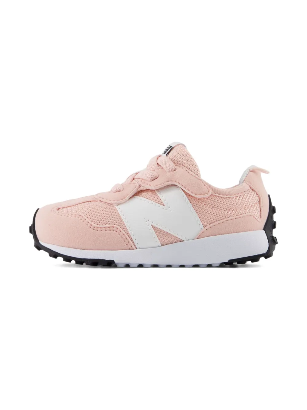 New Balance Kids 327 New-B Hook & Loop sneakers Roze