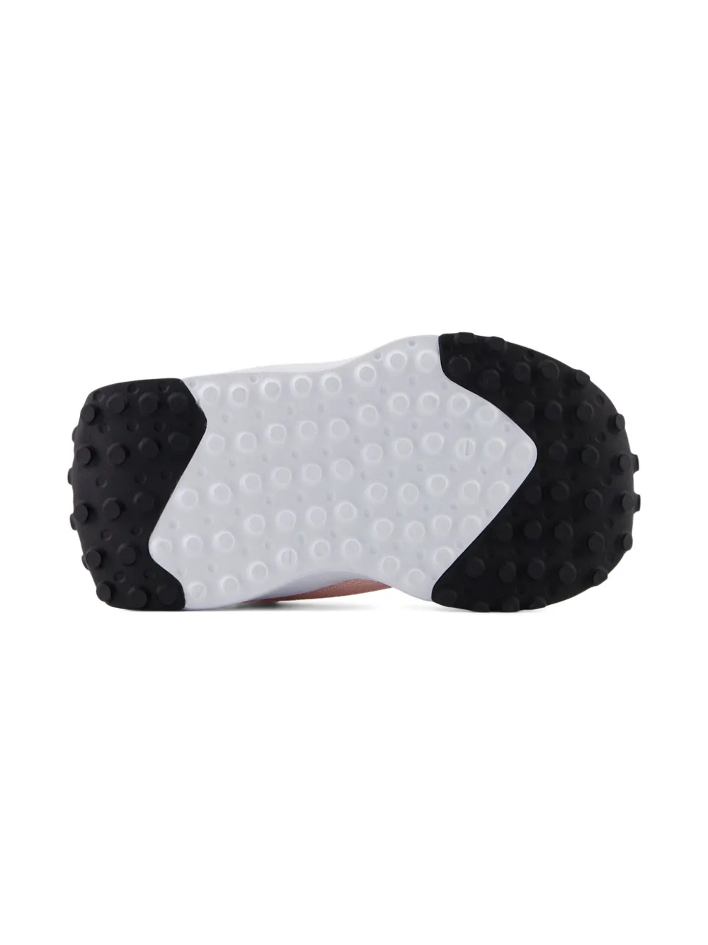 New Balance Kids 327 New-B Hook & Loop sneakers Roze