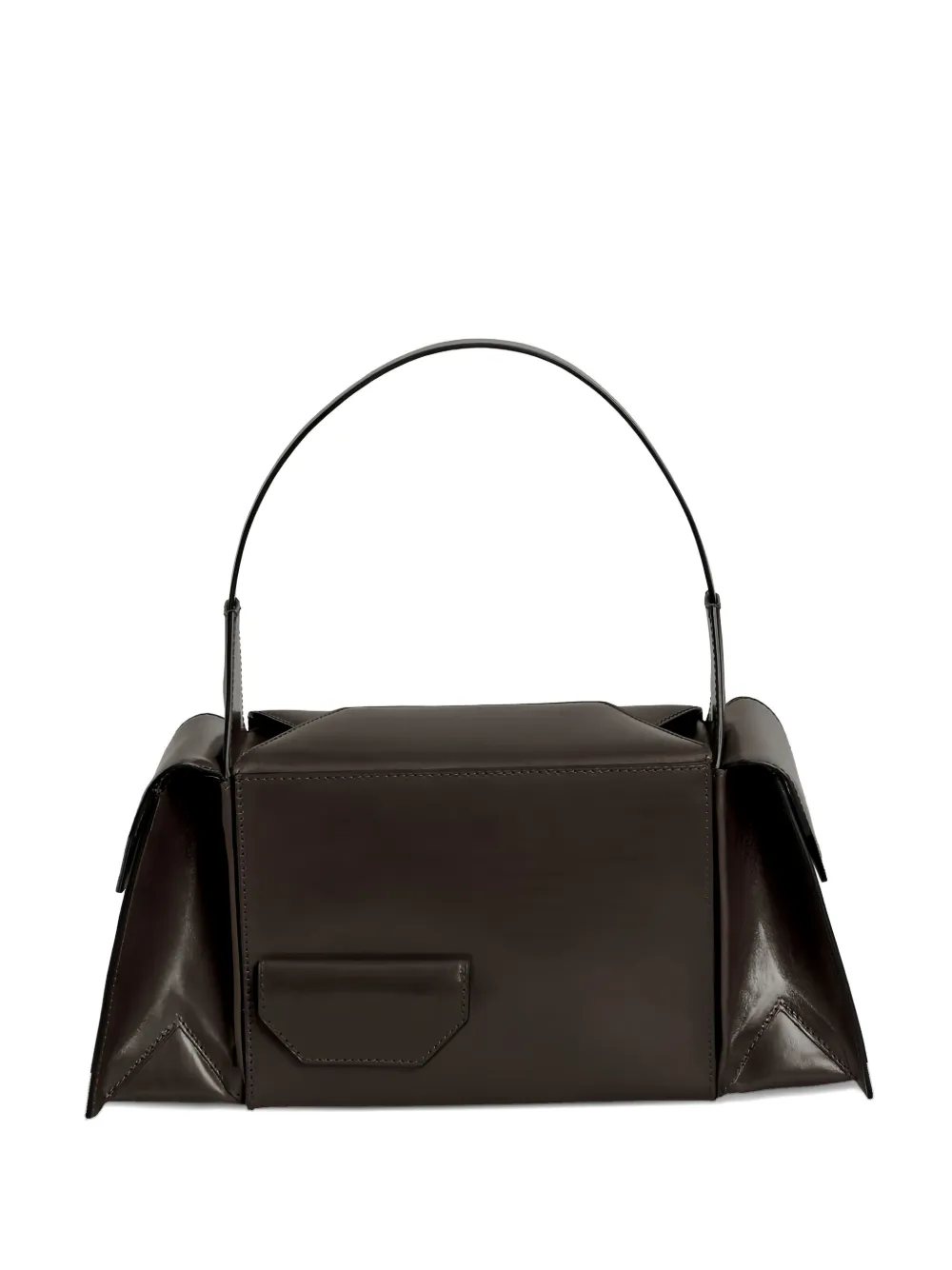 Merryl Tielman Barbara leather shoulder bag | Brown | Image 1