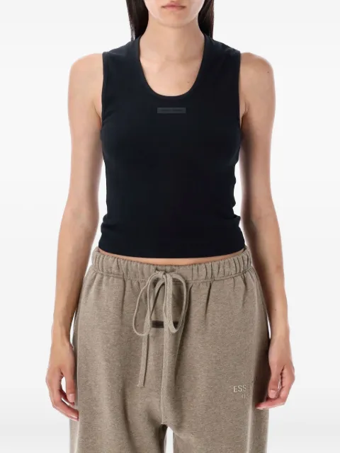 FEAR OF GOD ESSENTIALS rib-knit tank top