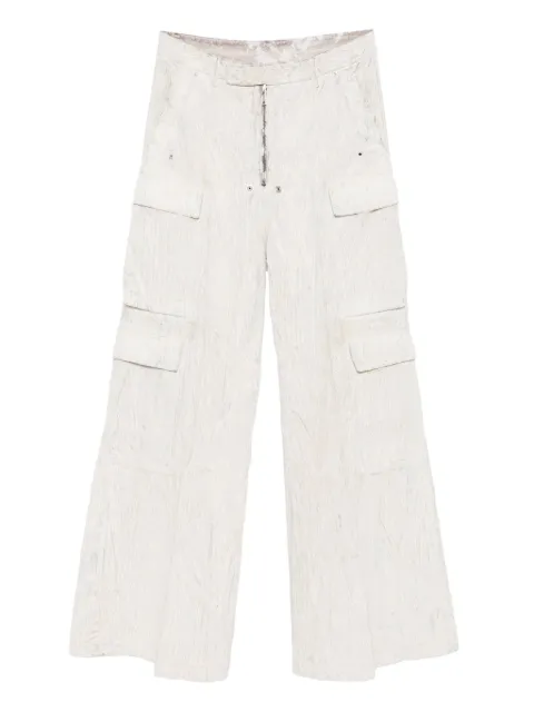 Rick Owens cargo-pocket trousers