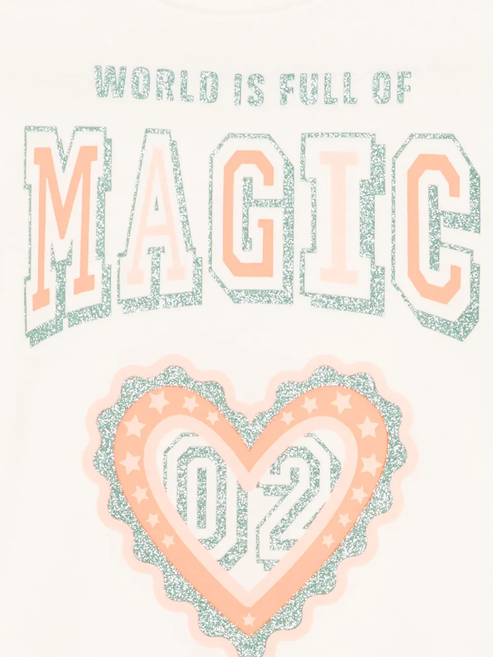 Billieblush Slogan-print T-shirt In White