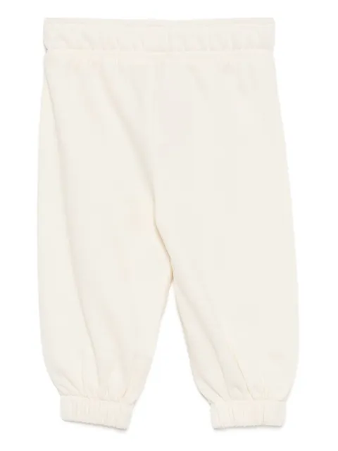 Billieblush pantalones con estampado floral