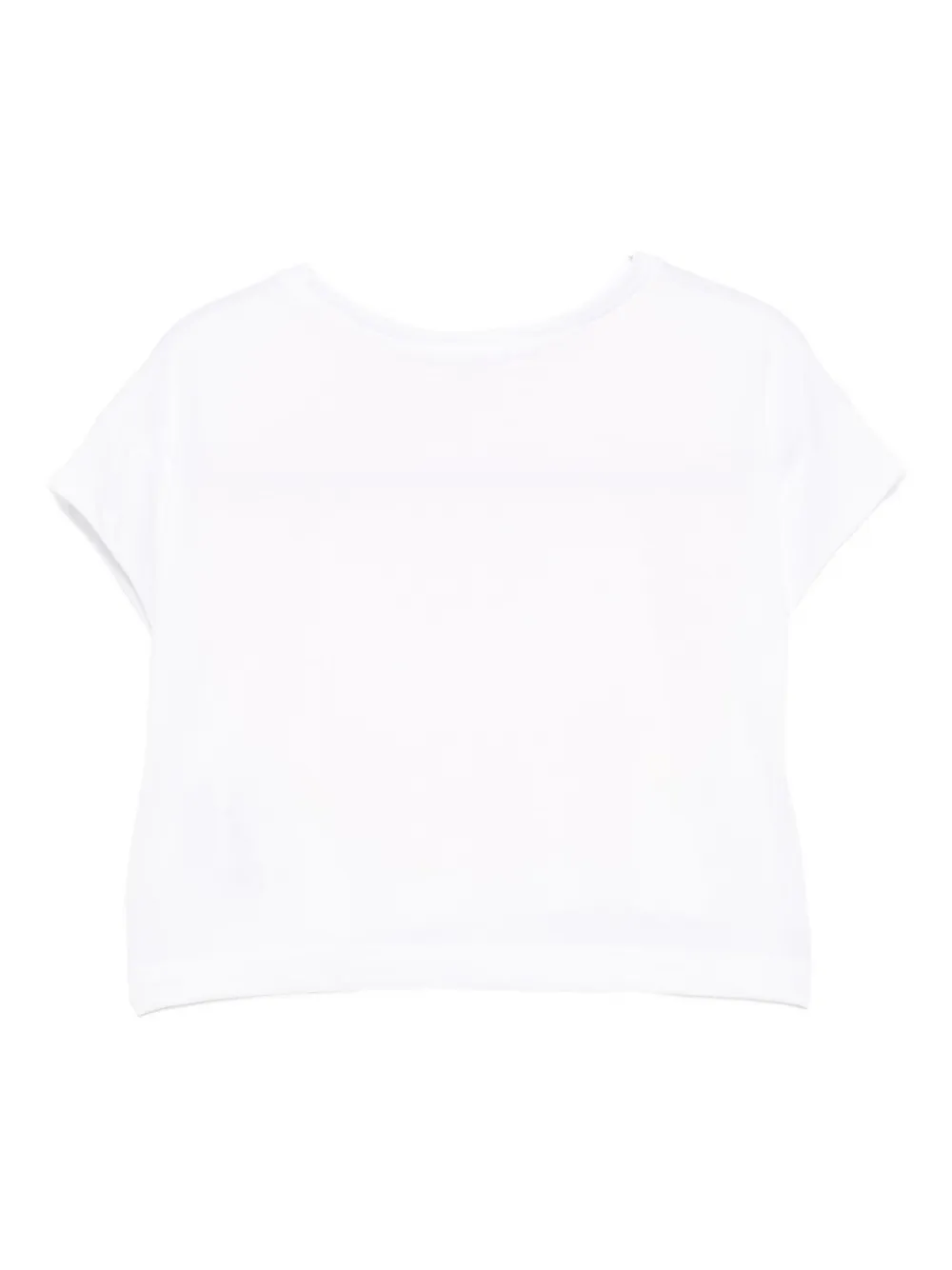 Billieblush Heart T-shirt | Girls T-Shirts | Image 2