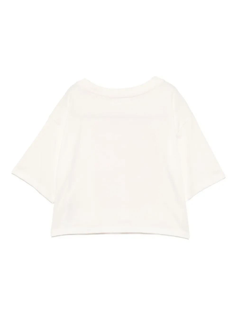 Billieblush Graphic-print T-shirt In Pink