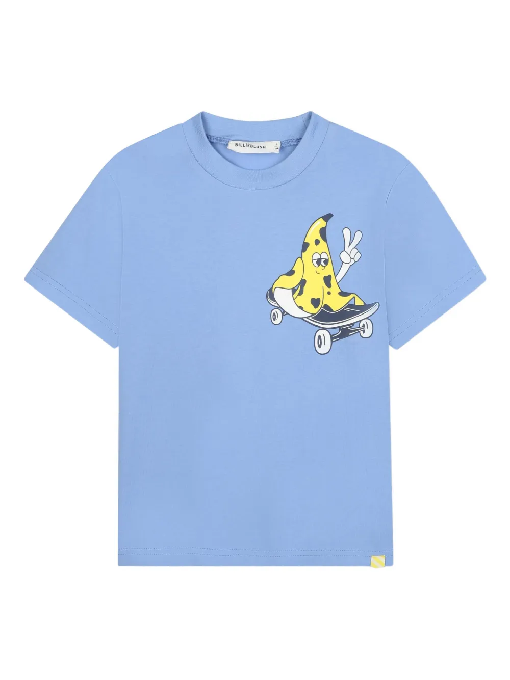 Billieblush short-sleeves T-shirt | Blue | Image 1