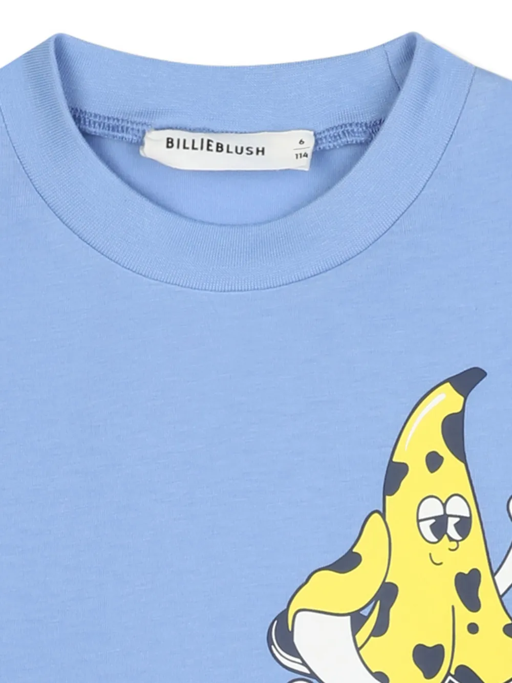 Billieblush Short-sleeves T-shirt In Blue