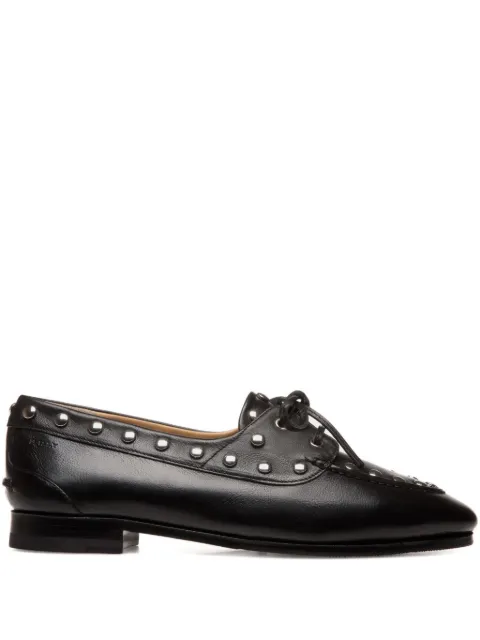 Bally zapatos náuticos Plume