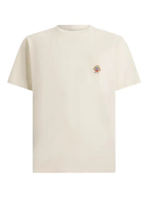 Bally embroidered-logo T-shirt