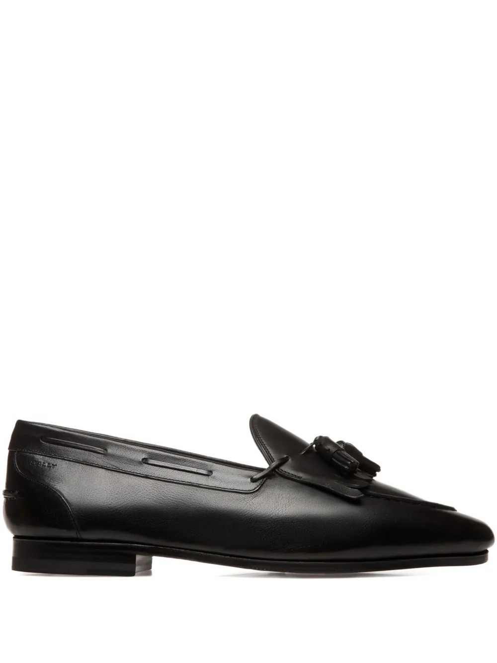 Bally tassel-detail loafers Black