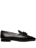 Bally tassel-detail loafers - Black