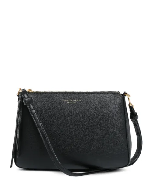 Tory Burch Perry zip-top leather shoulder bag