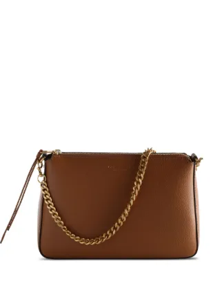 Tory Burch Small Perry Shoulder Bag | Brown | FARFETCH