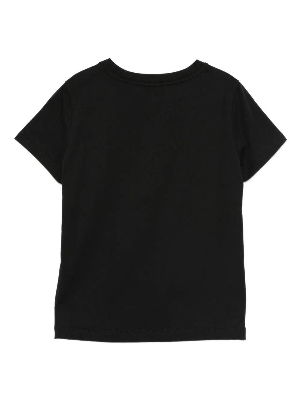 PUCCI Junior embroidered logo T-shirt | Boys T-Shirts | Image 2