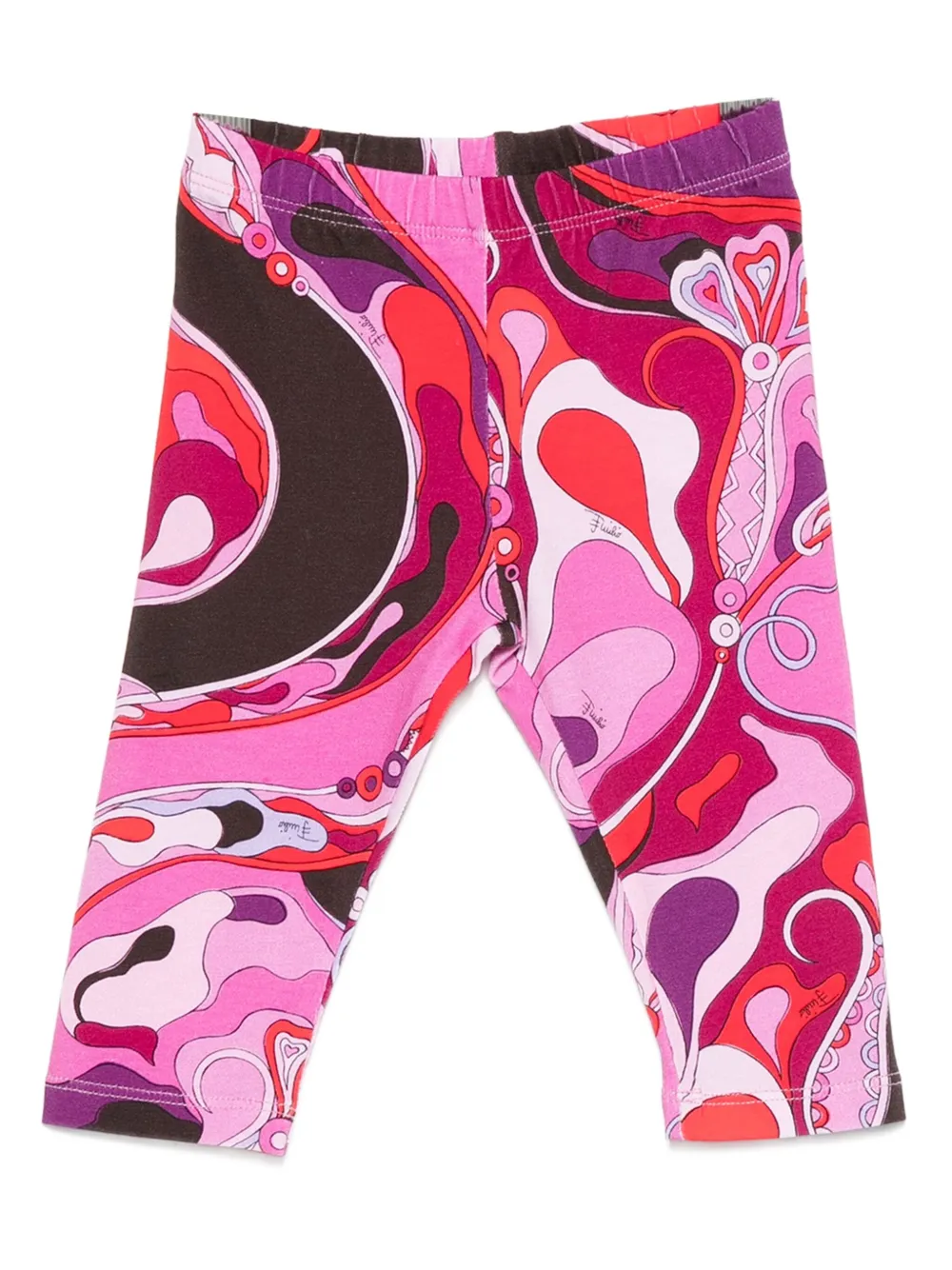 PUCCI Junior Leggings con stampa | Leggings | Image 2