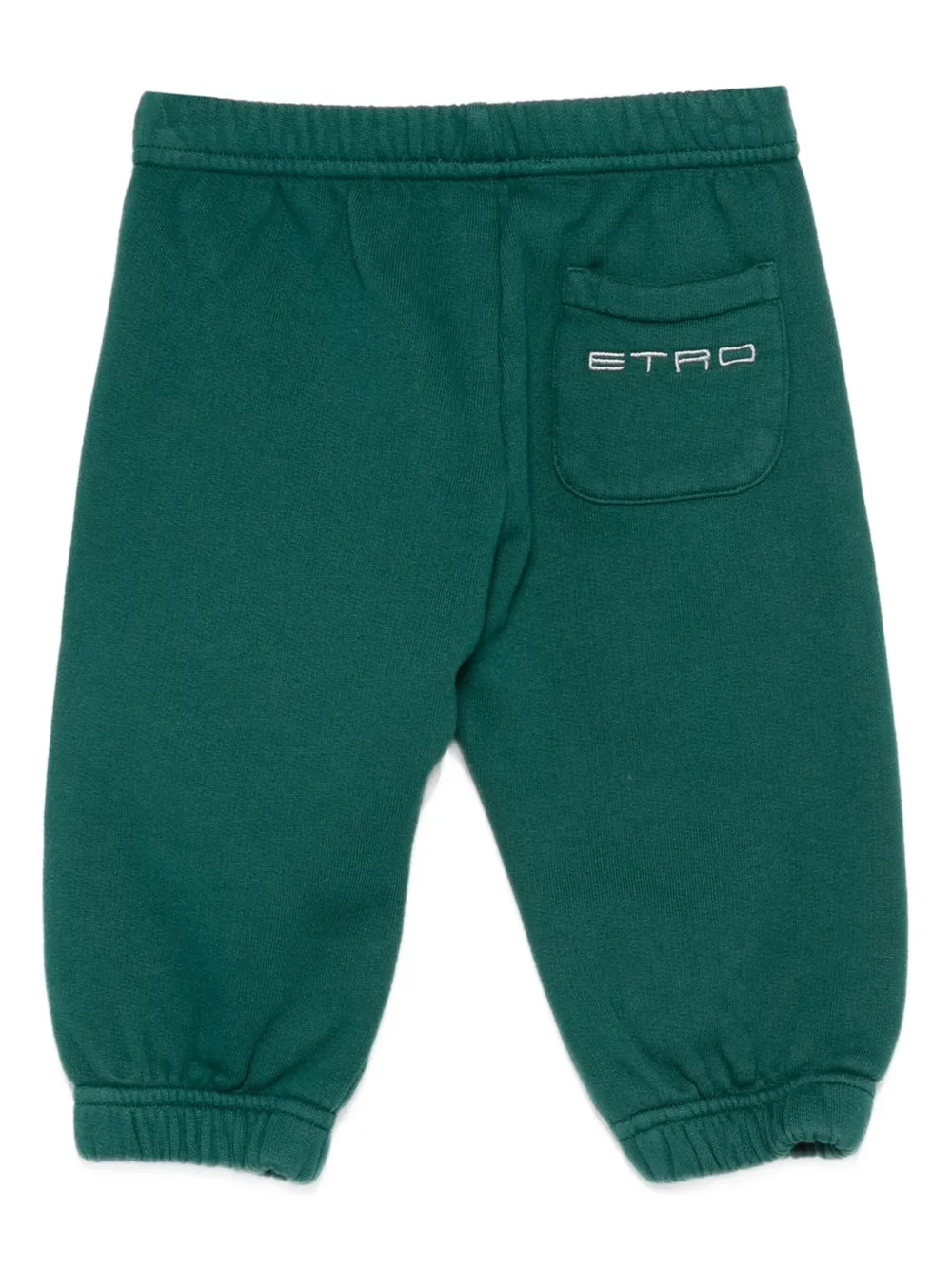 ETRO KIDS elastic-cuffed track pants | Leggings | Image 2