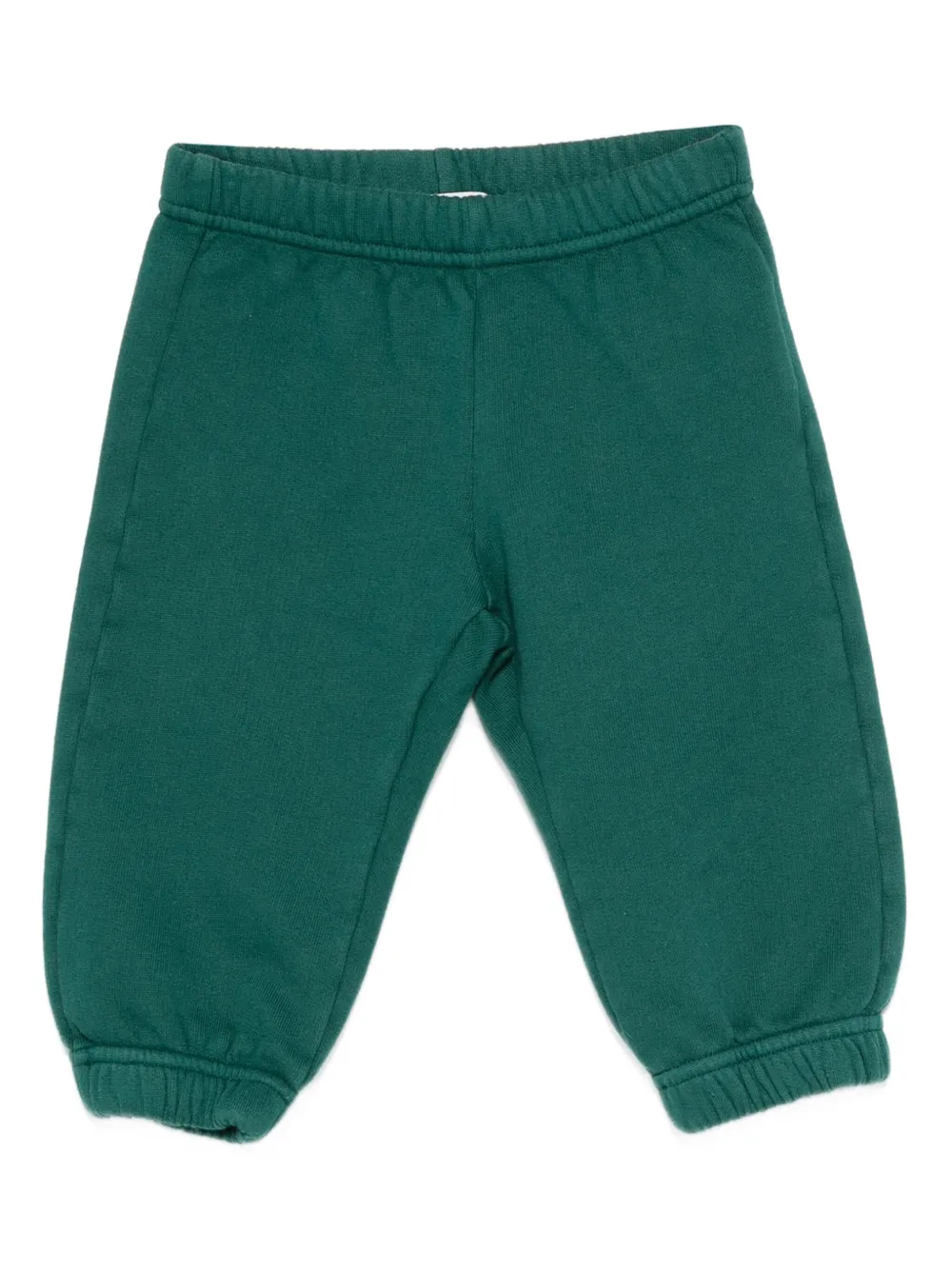 ETRO KIDS Trainingsbroek met elastische cuffs Groen
