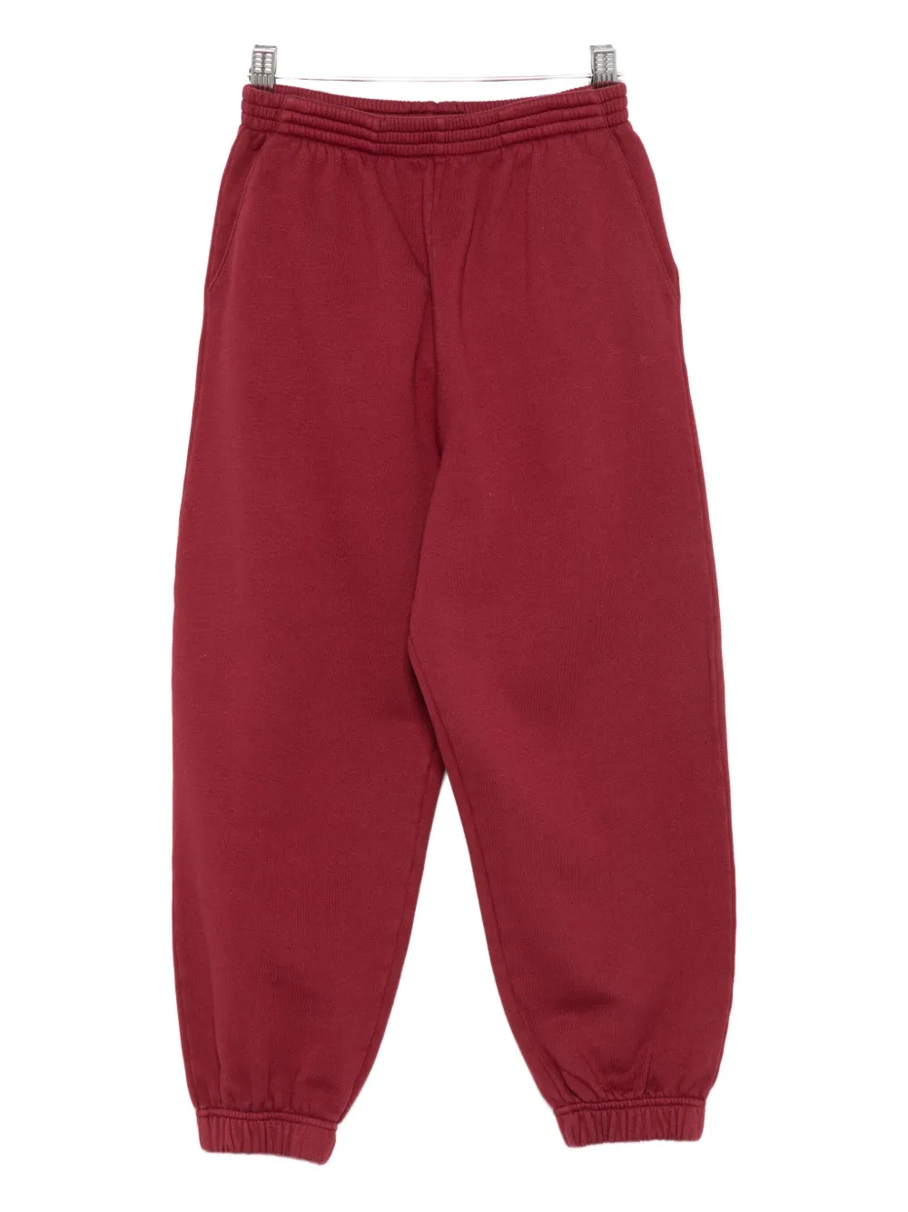ETRO KIDS elastic-cuff track pants - Rosso