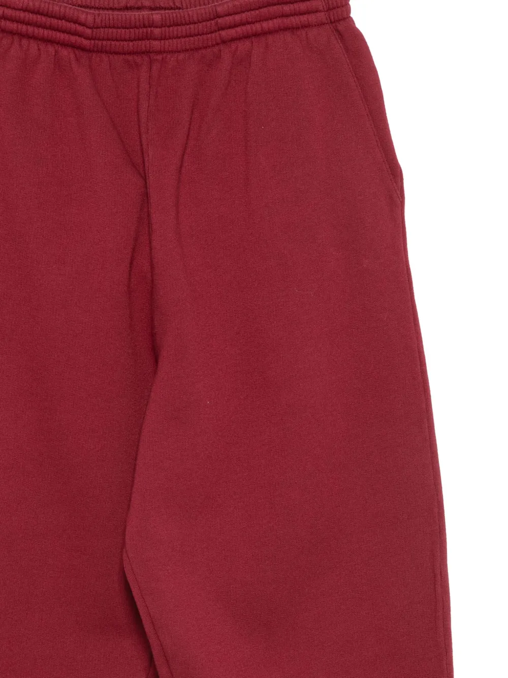 ETRO KIDS Trainingsbroek met elastische cuffs Rood