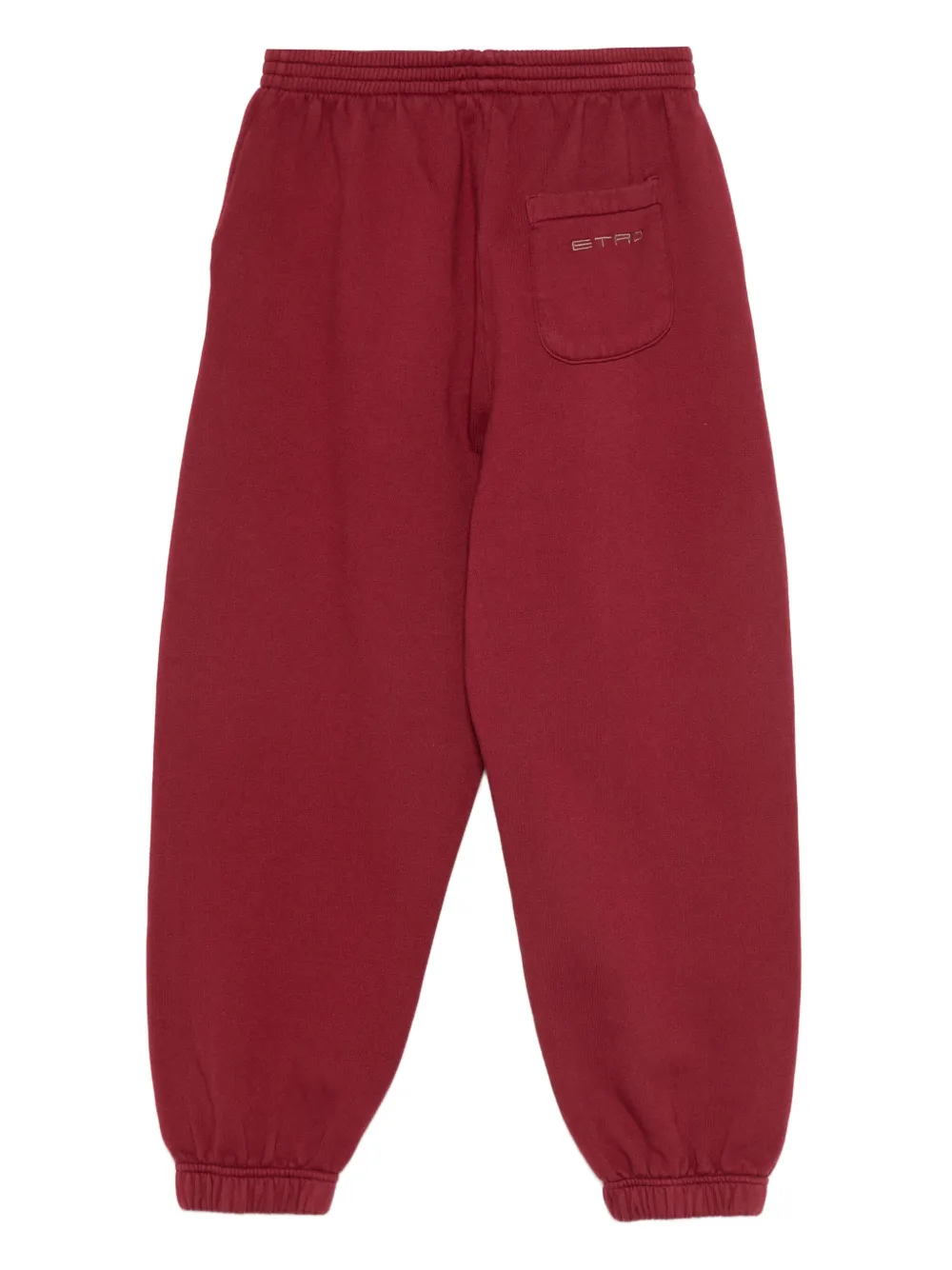 ETRO KIDS elastic-cuff track pants | Boys Casual Trousers | Image 2