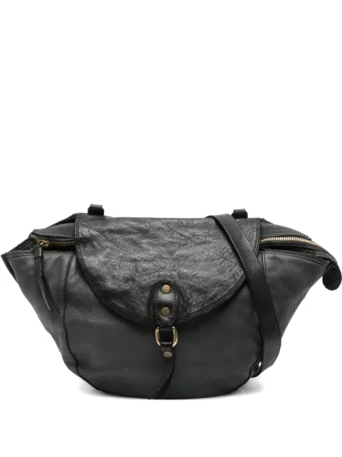 Caterina Lucchi flap-pocket leather satchel 