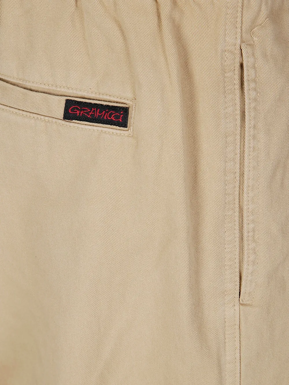 Gramicci Straight broek Beige