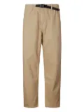 Gramicci straight-leg trousers - Neutrals